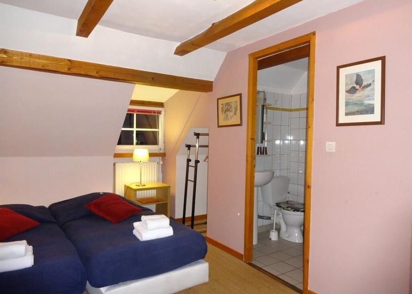 Grand Est Le Hohwald Room