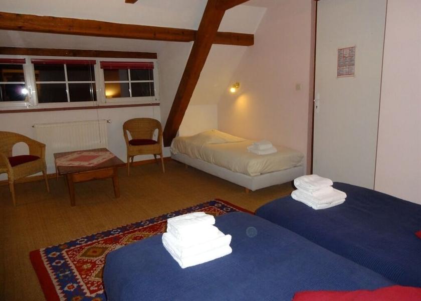 Grand Est Le Hohwald Room