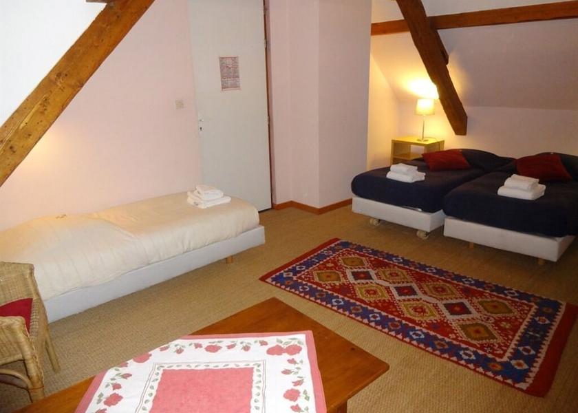 Grand Est Le Hohwald Room