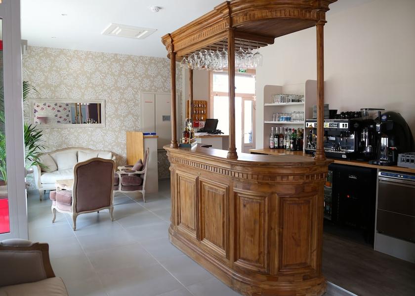 Normandy Saint-Hilaire-du-Harcouet Bar