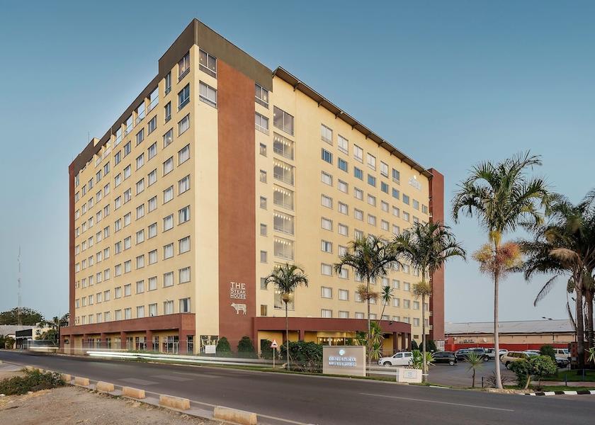 Lusaka Lusaka Exterior