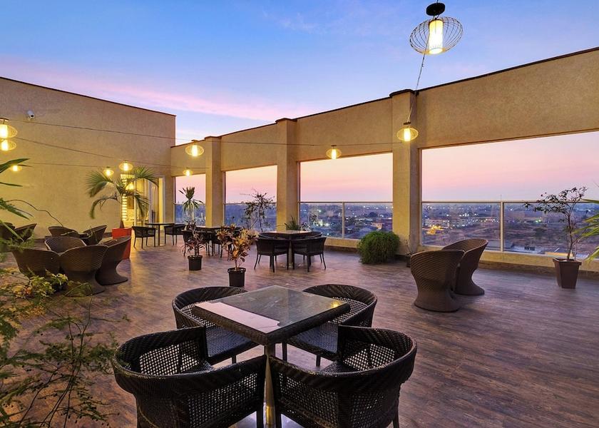  Lusaka View from Property