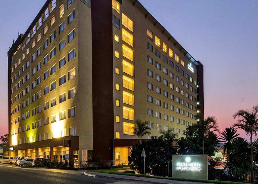 Lusaka Lusaka Hotel Exterior