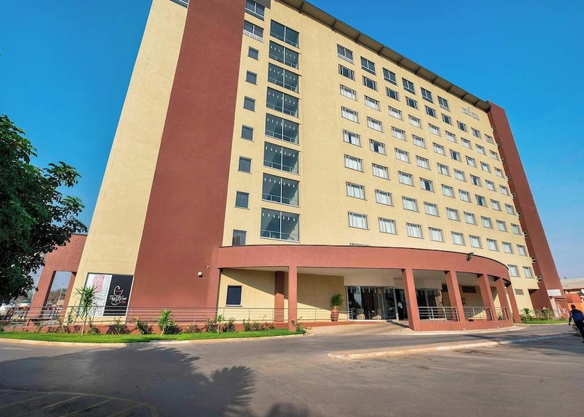  Lusaka Exterior Detail