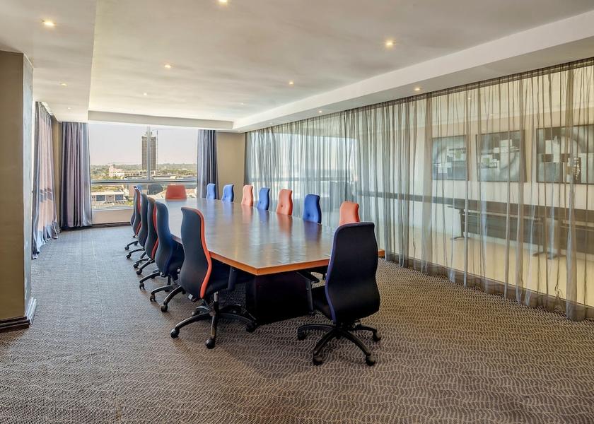 Lusaka Lusaka Meeting facility