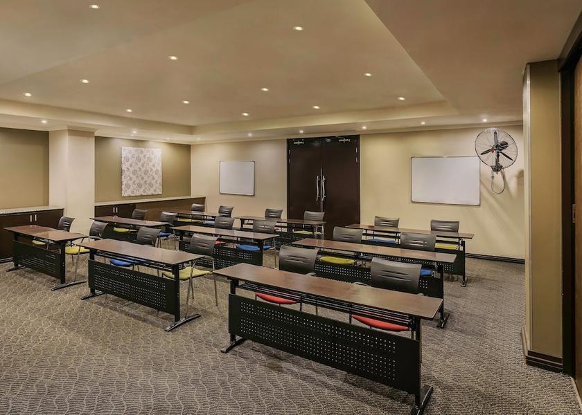 Lusaka Lusaka Meeting facility