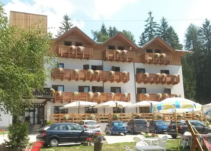 Trentino-Alto Adige Predaia Facade