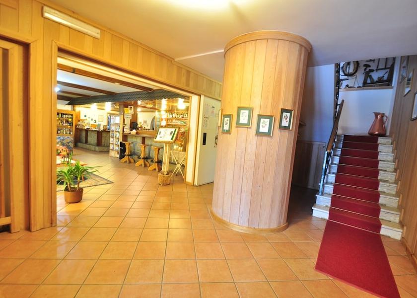 Trentino-Alto Adige Predaia Interior Entrance