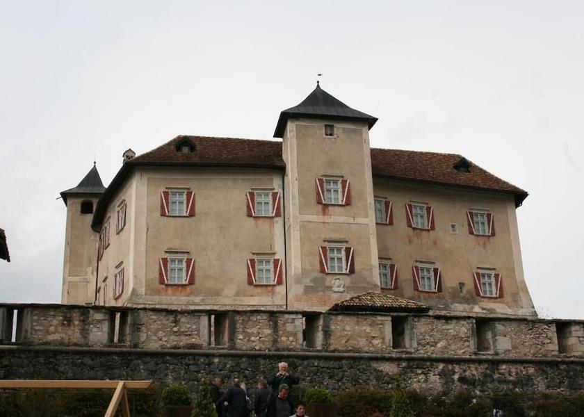 Trentino-Alto Adige Predaia Exterior Detail
