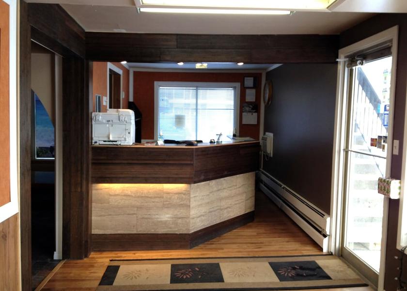 Alberta St. Paul Reception