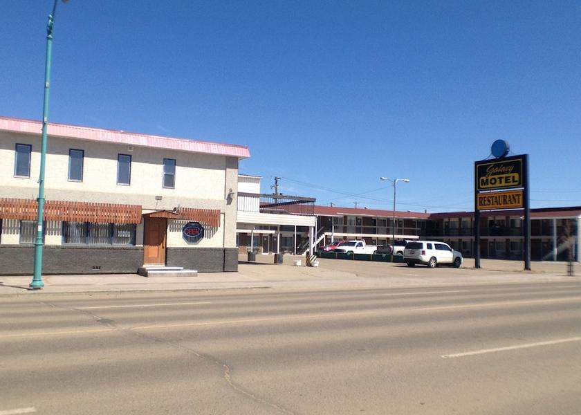 Alberta St. Paul Entrance