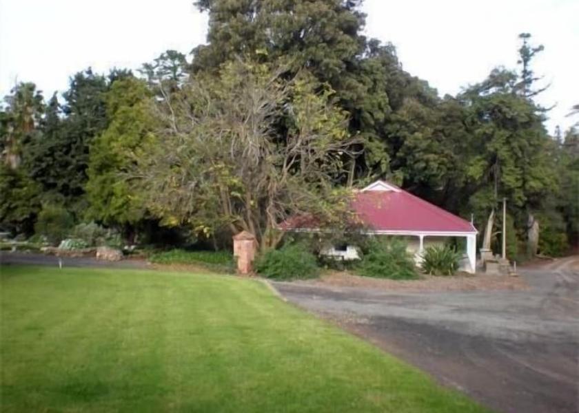 South Australia Boconnoc Park Exterior Detail