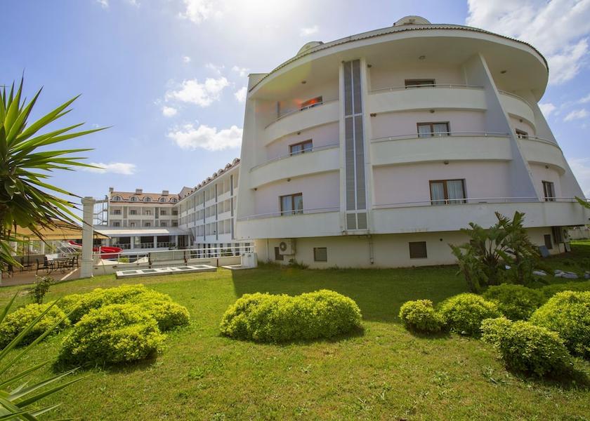 Muğla Dalaman Garden