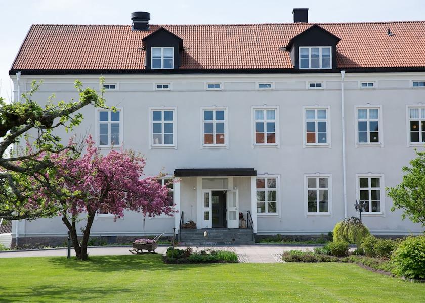 Södermanland County Vingåker Facade
