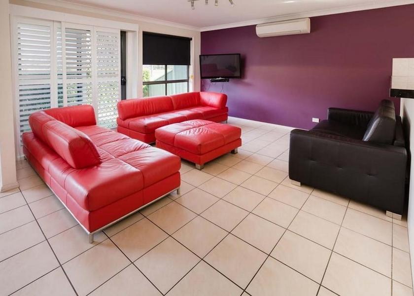 New South Wales Jesmond Living Area