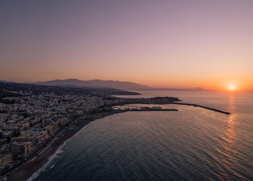 Crete Rethymno Boating