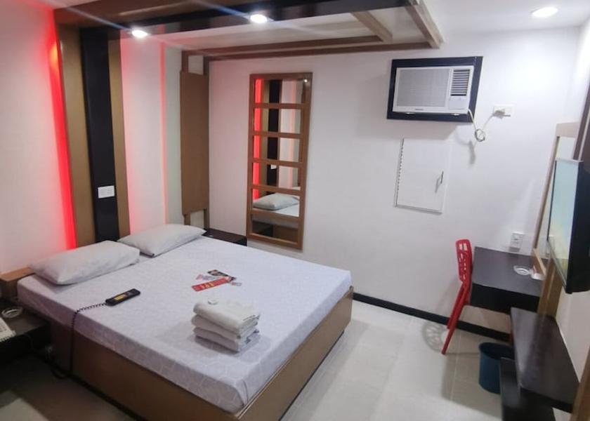 Bicol Naga Room