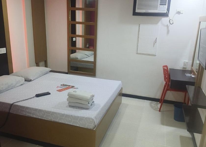 Bicol Naga Room