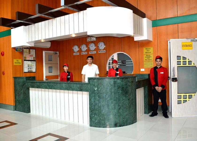 Bicol Naga Reception