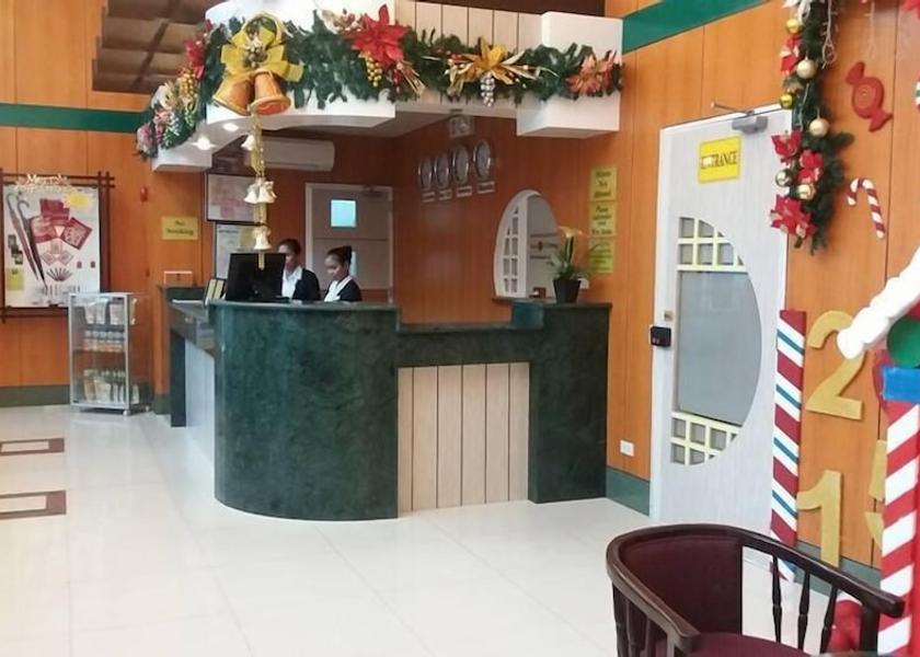 Bicol Naga Reception