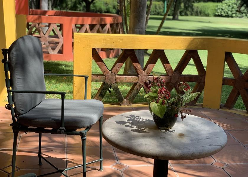 Jalisco Chapala Terrace/patio