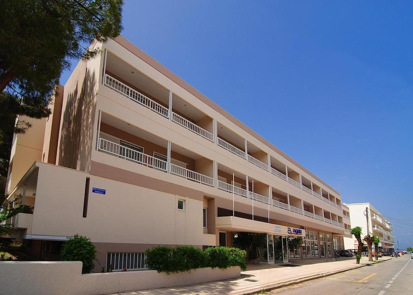 South Aegean Kos Exterior Detail
