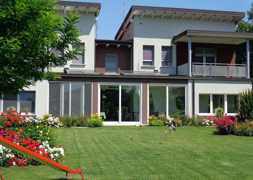 Lombardy Curtatone View from Property