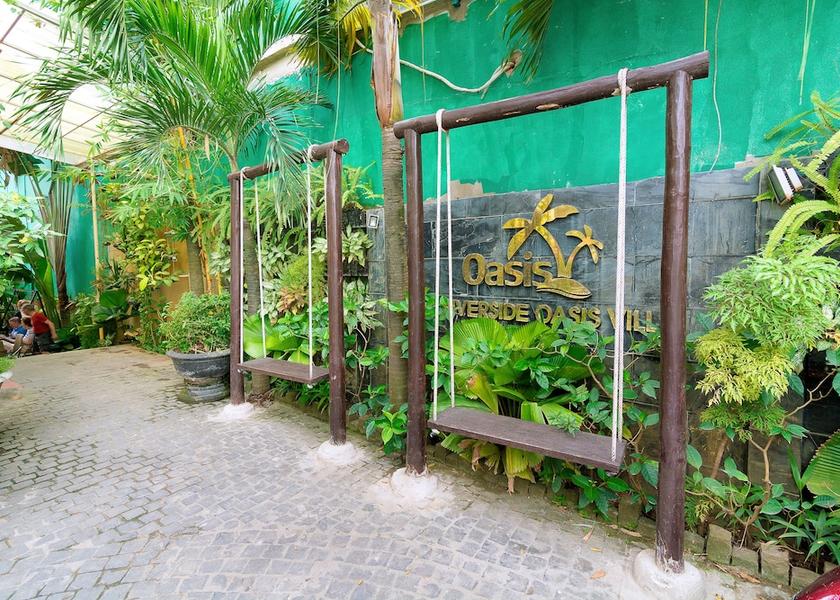 Da Nang Municipality Hoi An Property entrance