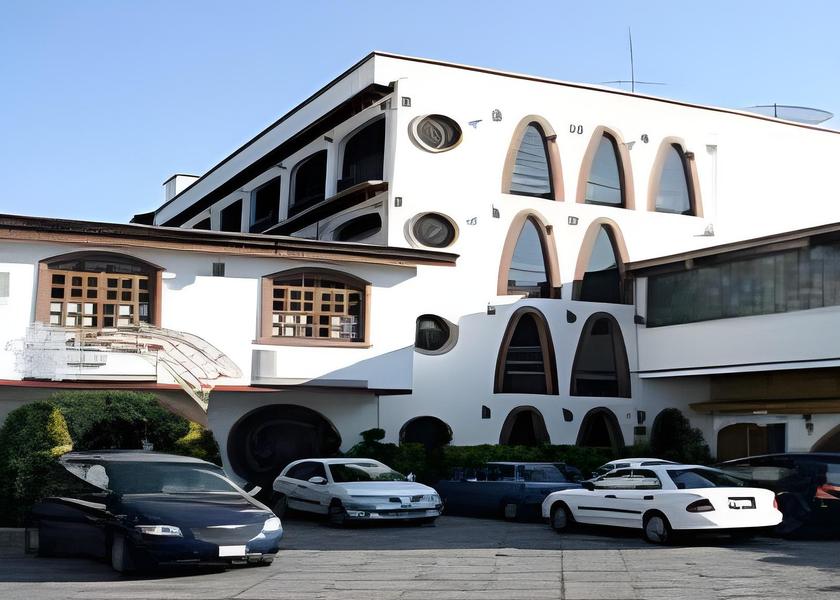 Tlaxcala Tlaxcala Hotel Exterior