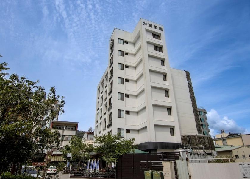 Nantou County Yuchi Front of property