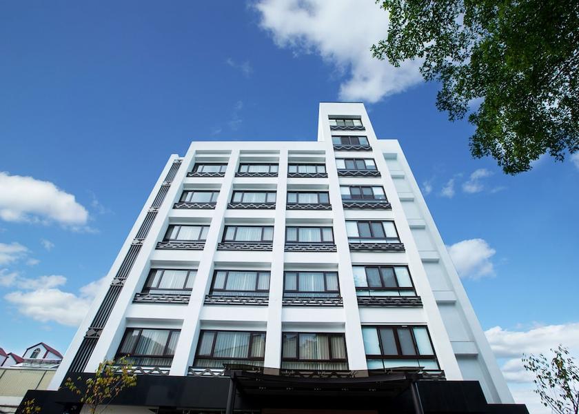 Nantou County Yuchi Property grounds