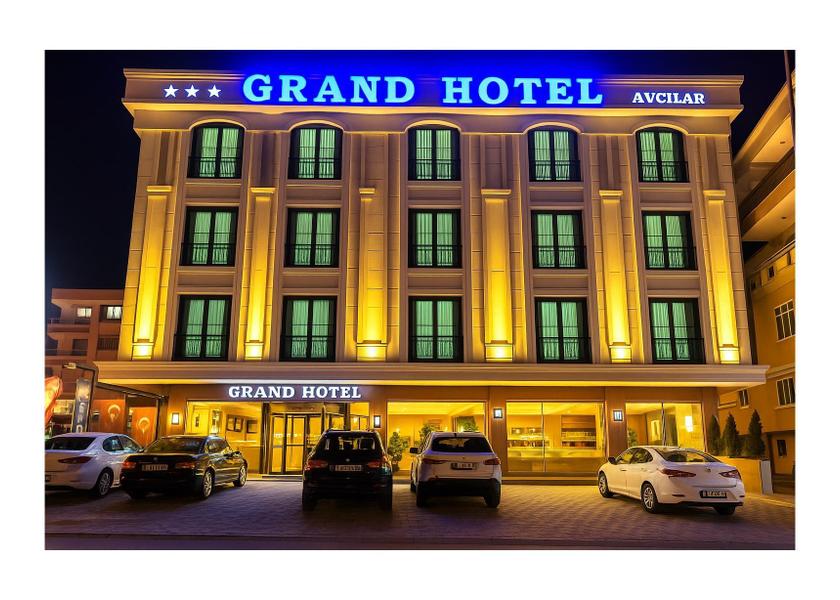 Istanbul Istanbul Hotel Exterior
