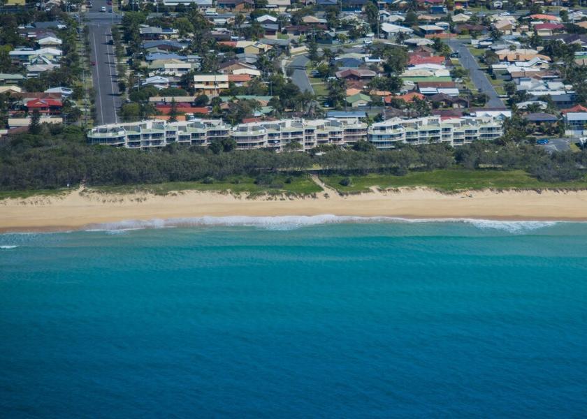 Queensland Buddina View from Property