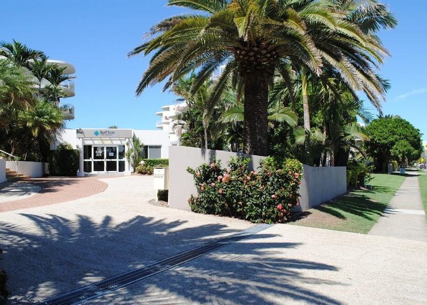 Queensland Buddina Facade