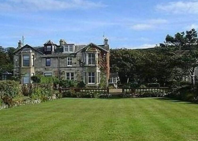 Scotland West Kilbride Exterior Detail