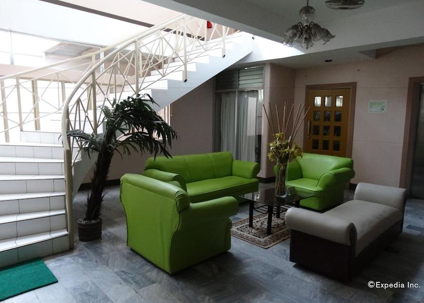 Davao Region Davao Lobby sitting area
