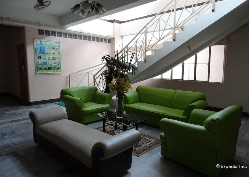 Davao Region Davao Lobby sitting area