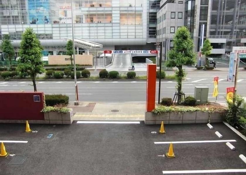 Gunma Takasaki Parking