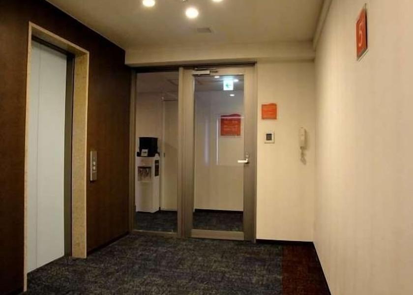 Gunma Takasaki Hallway