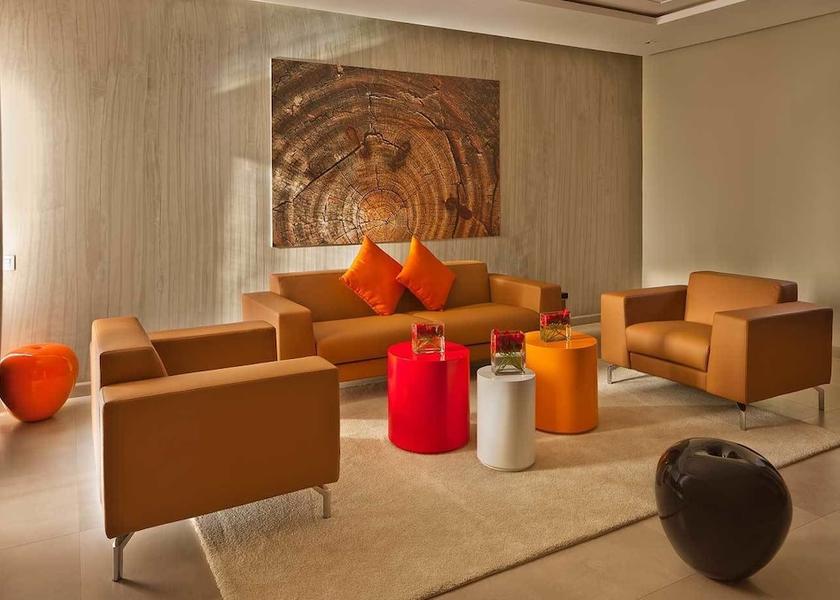  Oulad Hassoune Lobby