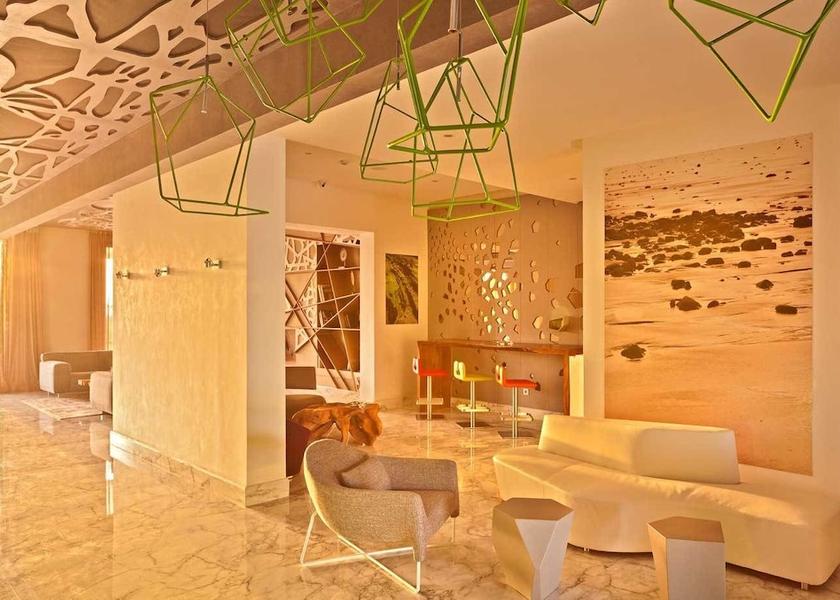  Oulad Hassoune Lobby