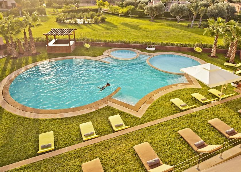  Oulad Hassoune Garden