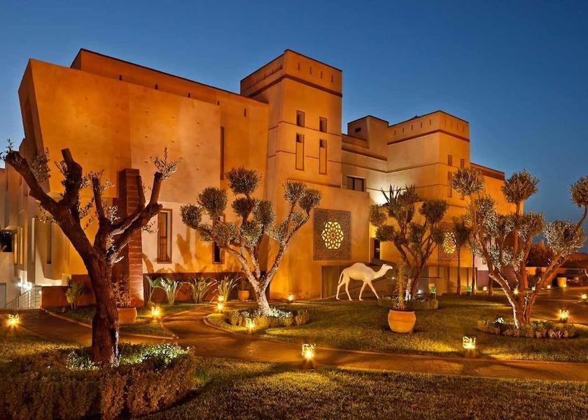  Oulad Hassoune Facade