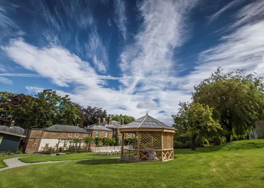 England Matlock Garden