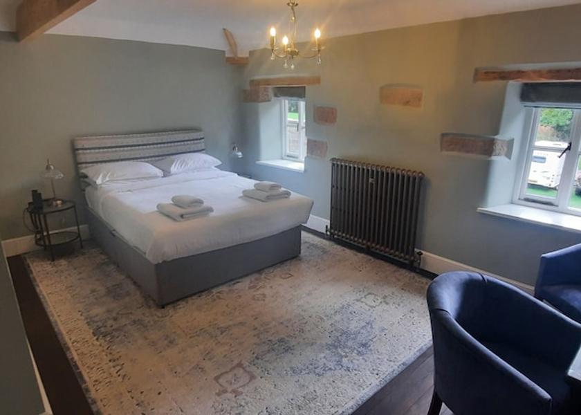England Matlock Room