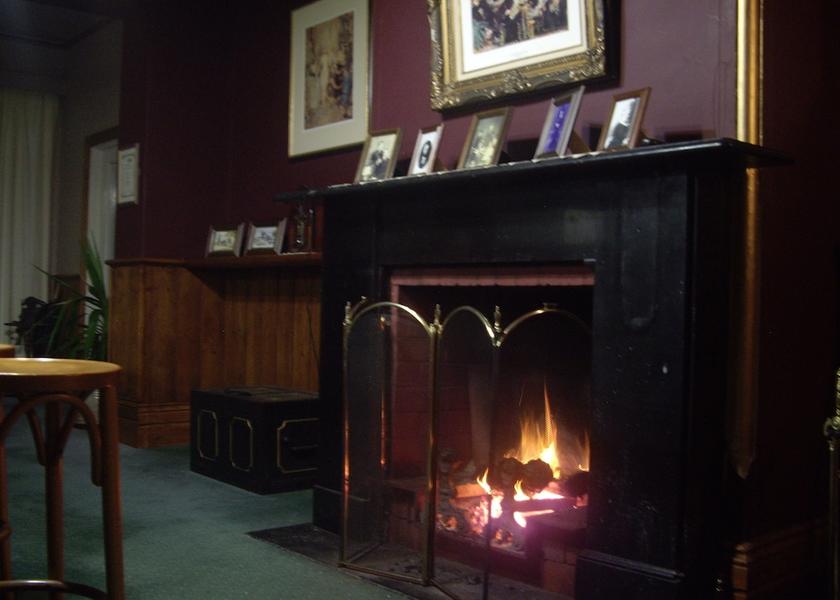 Tasmania Latrobe Interior Entrance
