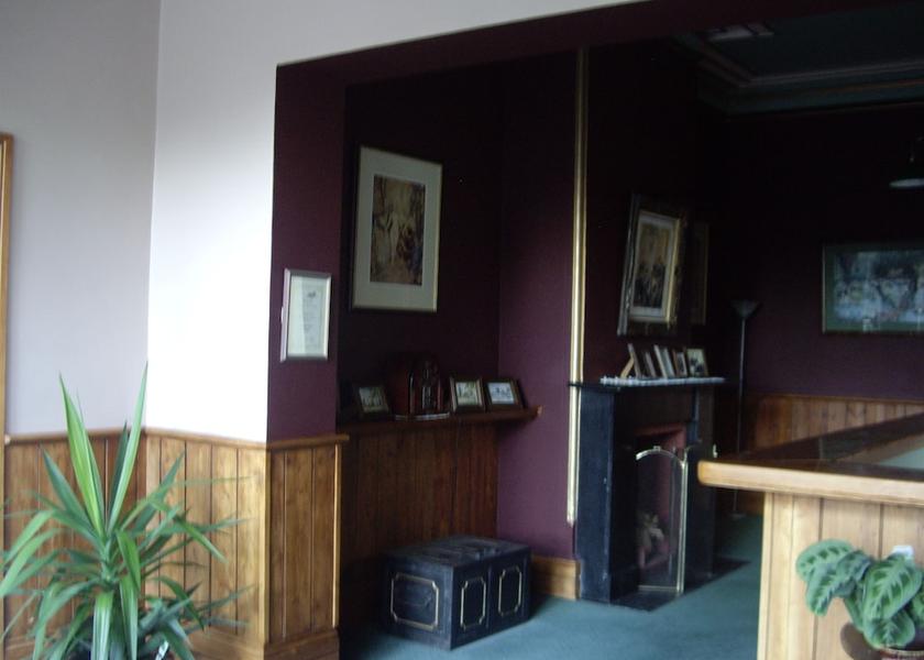 Tasmania Latrobe Interior Entrance