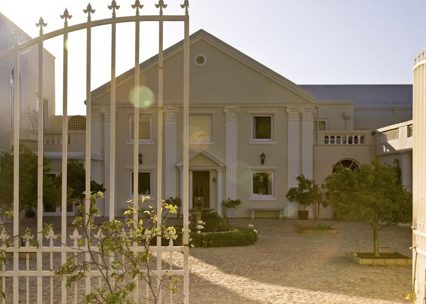 Western Cape Paarl Facade