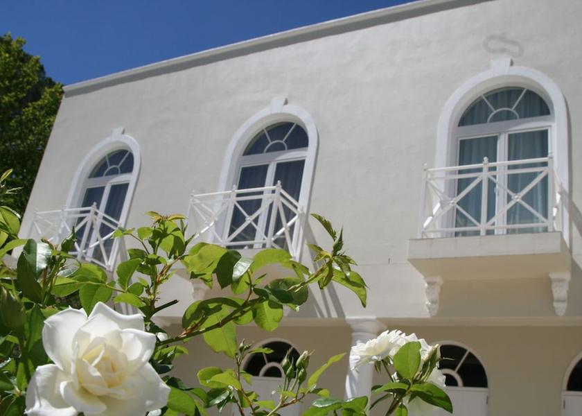 Western Cape Paarl Facade