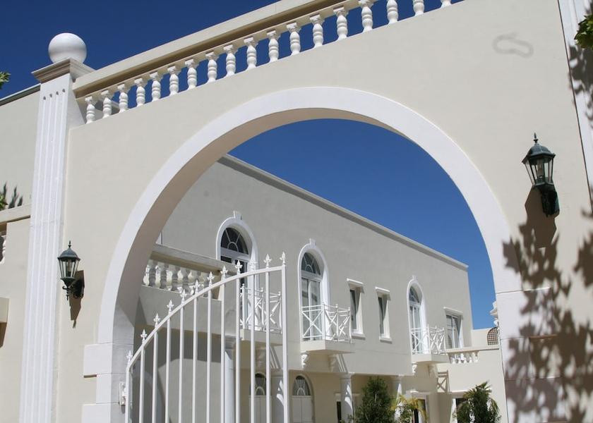 Western Cape Paarl Entrance